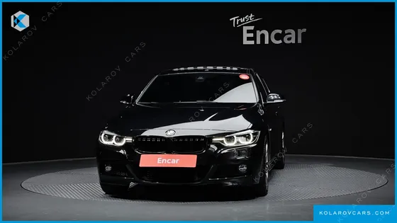 BMW 3 SERIES 320D M SPORT
