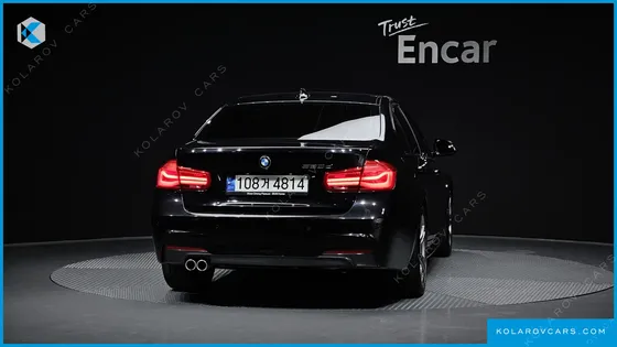 BMW 3 SERIES 320D M SPORT