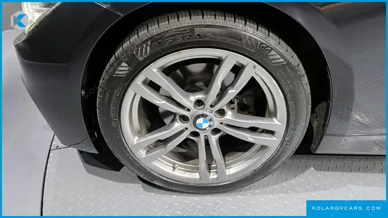BMW 3 SERIES 320D M SPORT