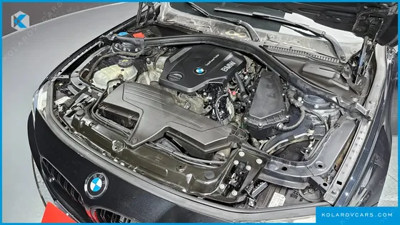 BMW 3 SERIES 320D M SPORT