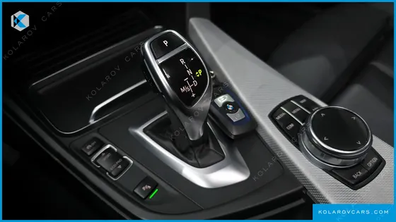 BMW 3 SERIES 320D M SPORT