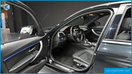 BMW 3 SERIES 320D M SPORT