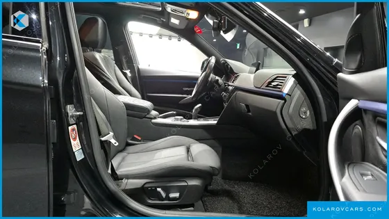 BMW 3 SERIES 320D M SPORT