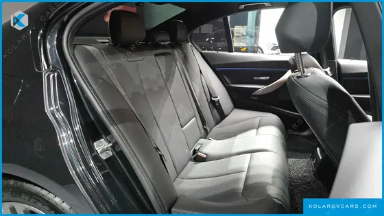 BMW 3 SERIES 320D M SPORT