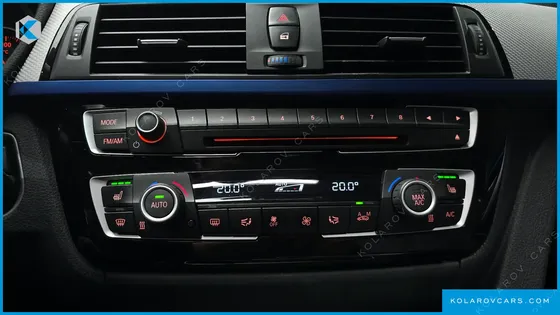 BMW 3 SERIES 320D M SPORT