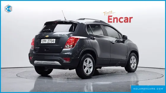 CHEVROLET (GM DAEWOO) TRAX 1.4 LT