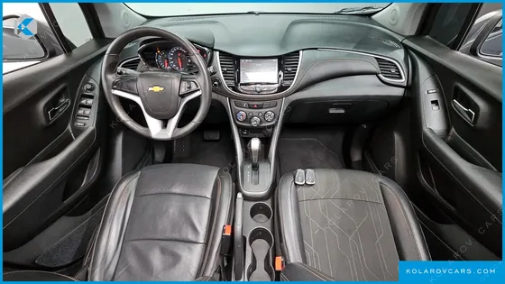 CHEVROLET (GM DAEWOO) TRAX 1.4 LT
