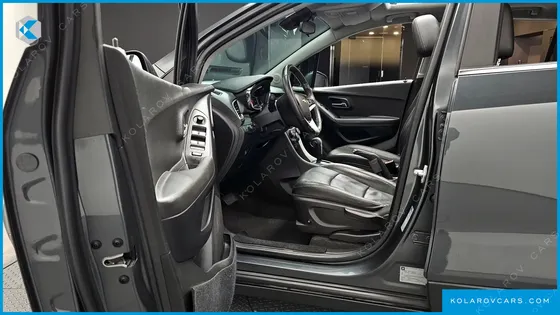 CHEVROLET (GM DAEWOO) TRAX 1.4 LT