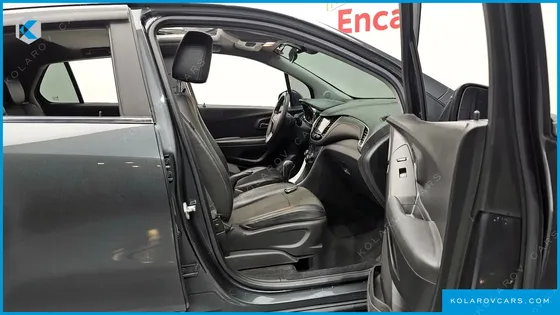CHEVROLET (GM DAEWOO) TRAX 1.4 LT