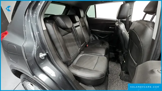 CHEVROLET (GM DAEWOO) TRAX 1.4 LT