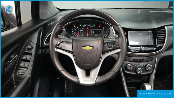 CHEVROLET (GM DAEWOO) TRAX 1.4 LT