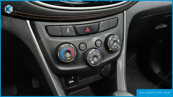 CHEVROLET (GM DAEWOO) TRAX 1.4 LT