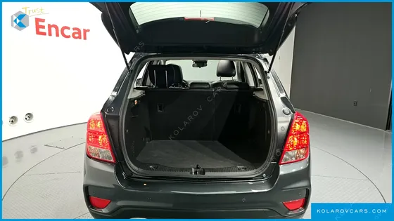 CHEVROLET (GM DAEWOO) TRAX 1.4 LT