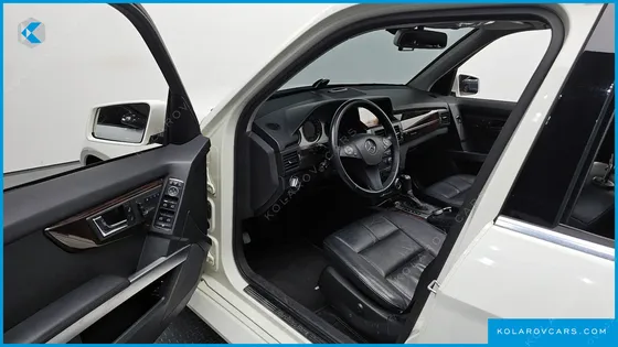 MERCEDES GLK-CLASS GLK220 CDI BLUEEFFICIENCY