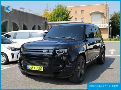LAND ROVER DEFENDER 110 P400 X