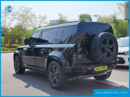 LAND ROVER DEFENDER 110 P400 X