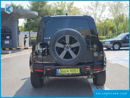 LAND ROVER DEFENDER 110 P400 X