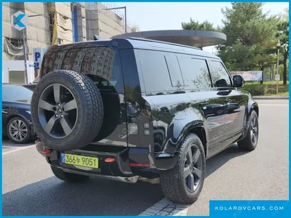 LAND ROVER DEFENDER 110 P400 X