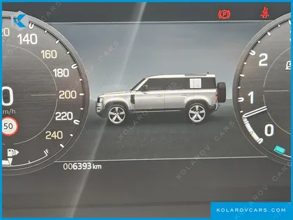 LAND ROVER DEFENDER 110 P400 X