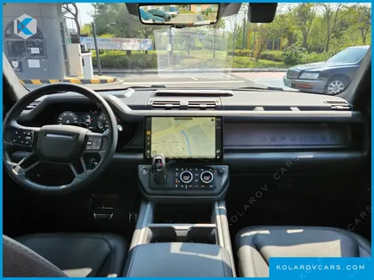 LAND ROVER DEFENDER 110 P400 X