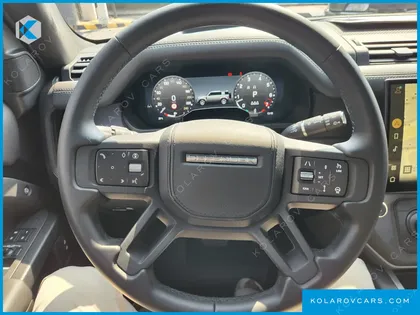 LAND ROVER DEFENDER 110 P400 X