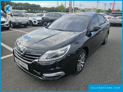 RENAULT KOREA SM5 LPLI RE