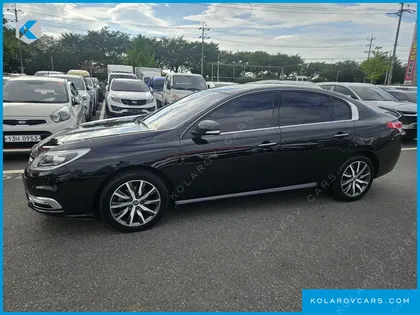 RENAULT KOREA SM5 LPLI RE