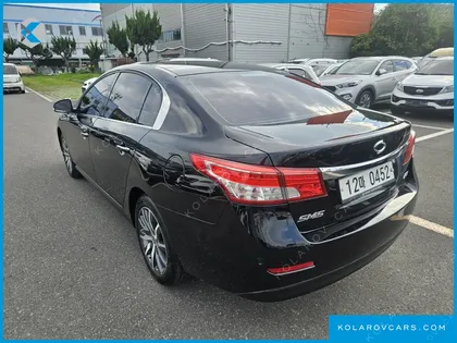RENAULT KOREA SM5 LPLI RE