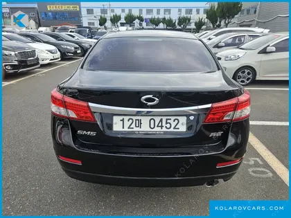 RENAULT KOREA SM5 LPLI RE