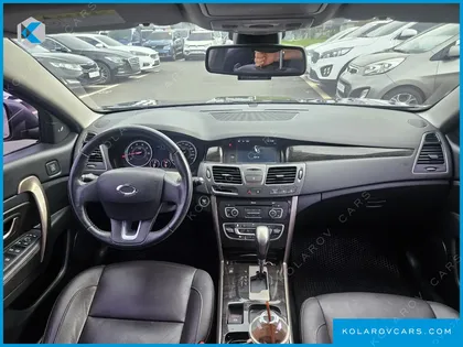 RENAULT KOREA SM5 LPLI RE