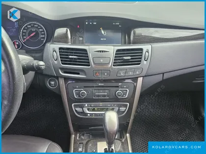 RENAULT KOREA SM5 LPLI RE