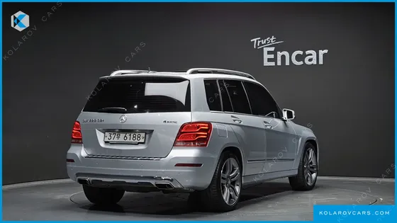 MERCEDES GLK-CLASS GLK220 CDI PREMIUM