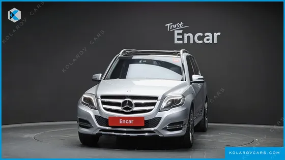 MERCEDES GLK-CLASS GLK220 CDI PREMIUM