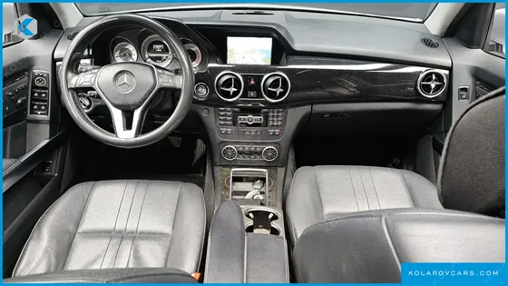 MERCEDES GLK-CLASS GLK220 CDI PREMIUM