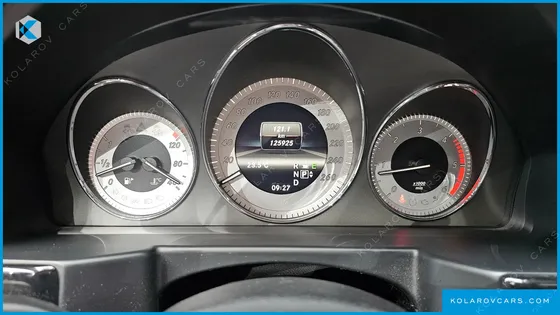 MERCEDES GLK-CLASS GLK220 CDI PREMIUM
