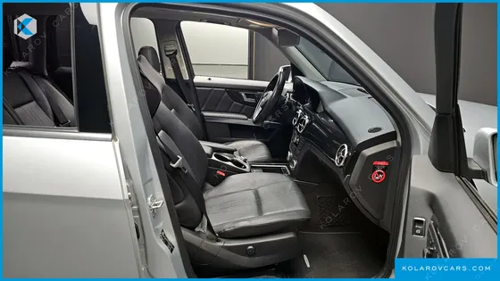 MERCEDES GLK-CLASS GLK220 CDI PREMIUM