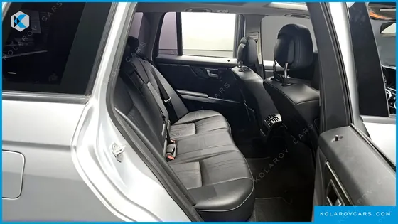 MERCEDES GLK-CLASS GLK220 CDI PREMIUM