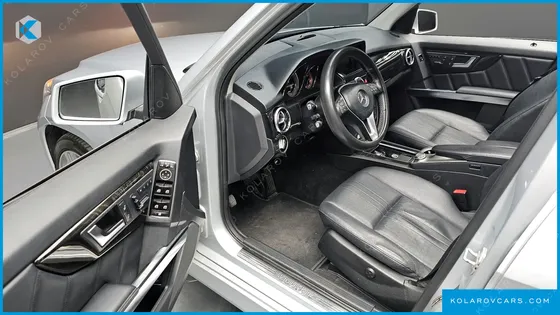 MERCEDES GLK-CLASS GLK220 CDI PREMIUM