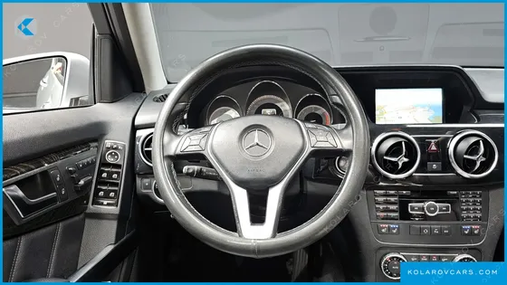 MERCEDES GLK-CLASS GLK220 CDI PREMIUM