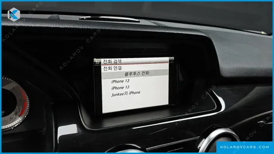 MERCEDES GLK-CLASS GLK220 CDI PREMIUM