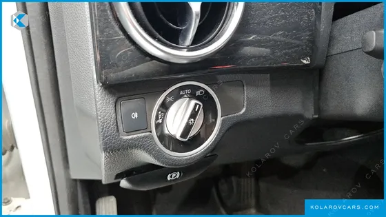 MERCEDES GLK-CLASS GLK220 CDI PREMIUM