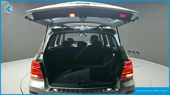 MERCEDES GLK-CLASS GLK220 CDI PREMIUM