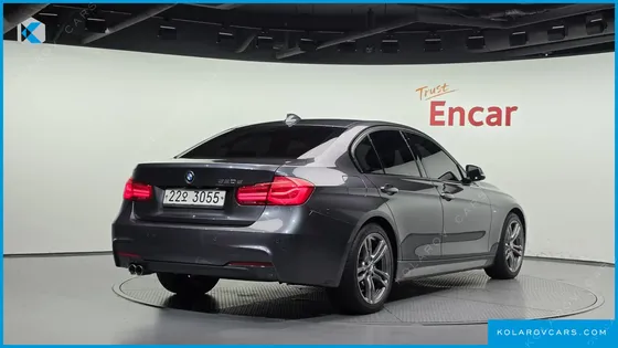 BMW 3 SERIES 320D M SPORT