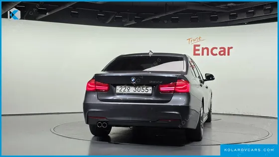 BMW 3 SERIES 320D M SPORT