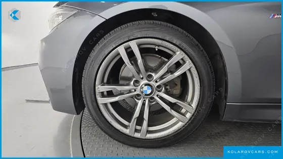 BMW 3 SERIES 320D M SPORT