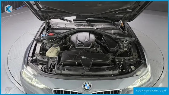 BMW 3 SERIES 320D M SPORT