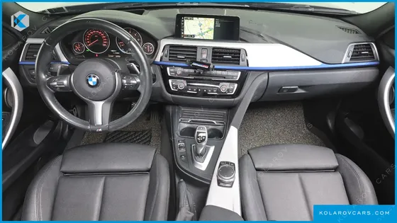 BMW 3 SERIES 320D M SPORT
