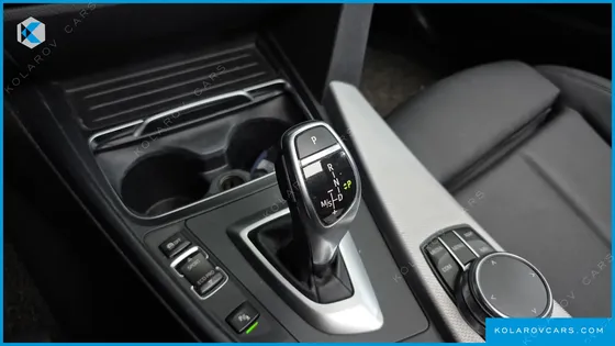 BMW 3 SERIES 320D M SPORT