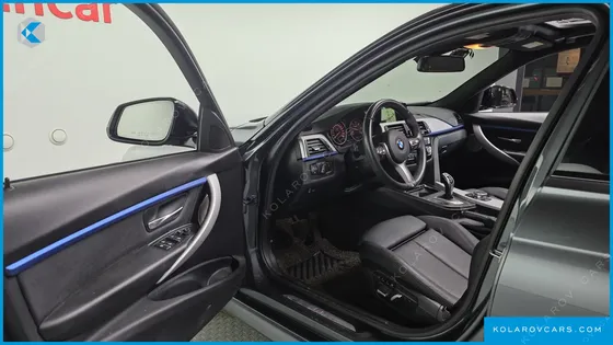 BMW 3 SERIES 320D M SPORT
