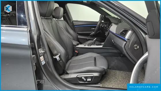 BMW 3 SERIES 320D M SPORT